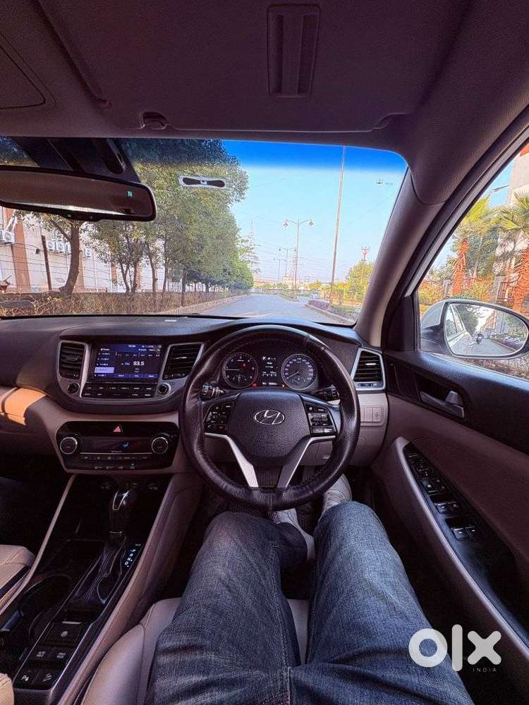 Hyundai Tucson [2016-2020] 2.0 Gls 2wd At Diesel, 2017, Diesel