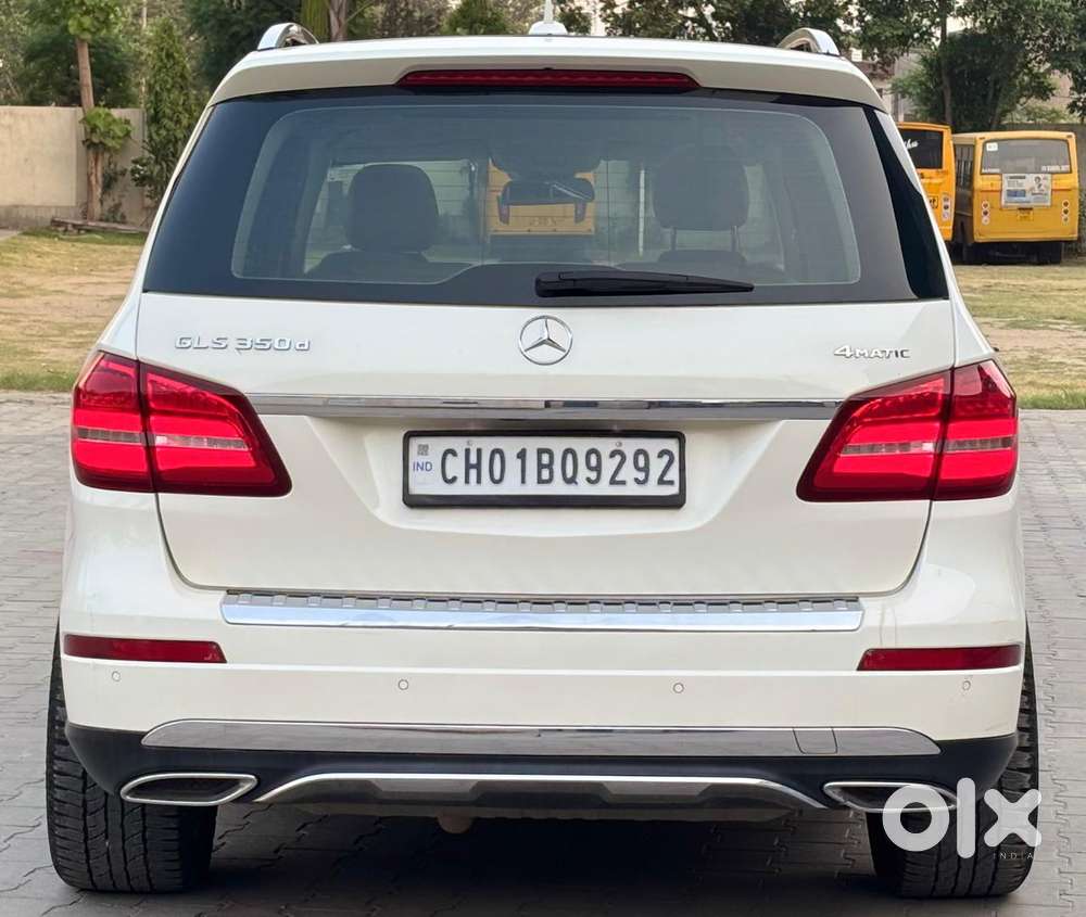 Mercedes-benz Gls, 2018, Diesel