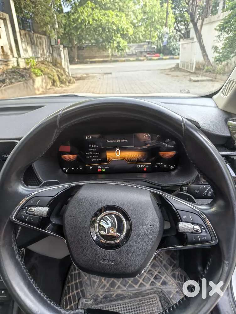 Skoda Kushaq Style 2023
