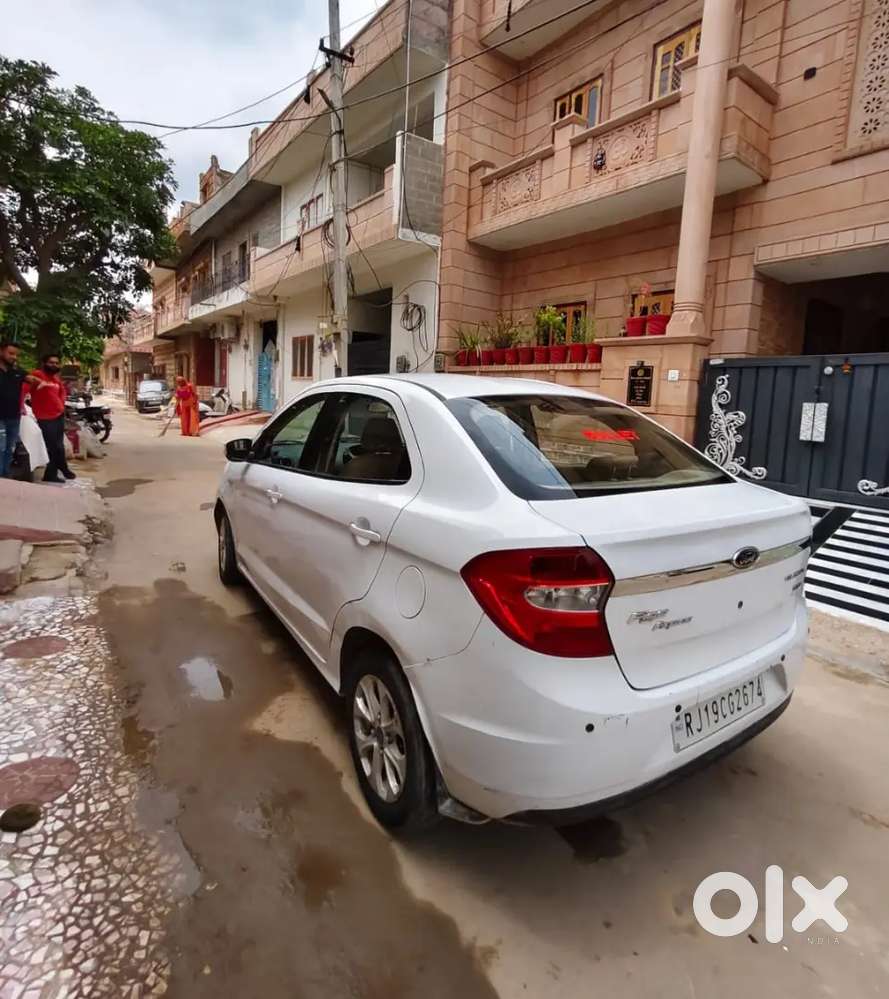 Ford Aspire Diesel 2016 Variant