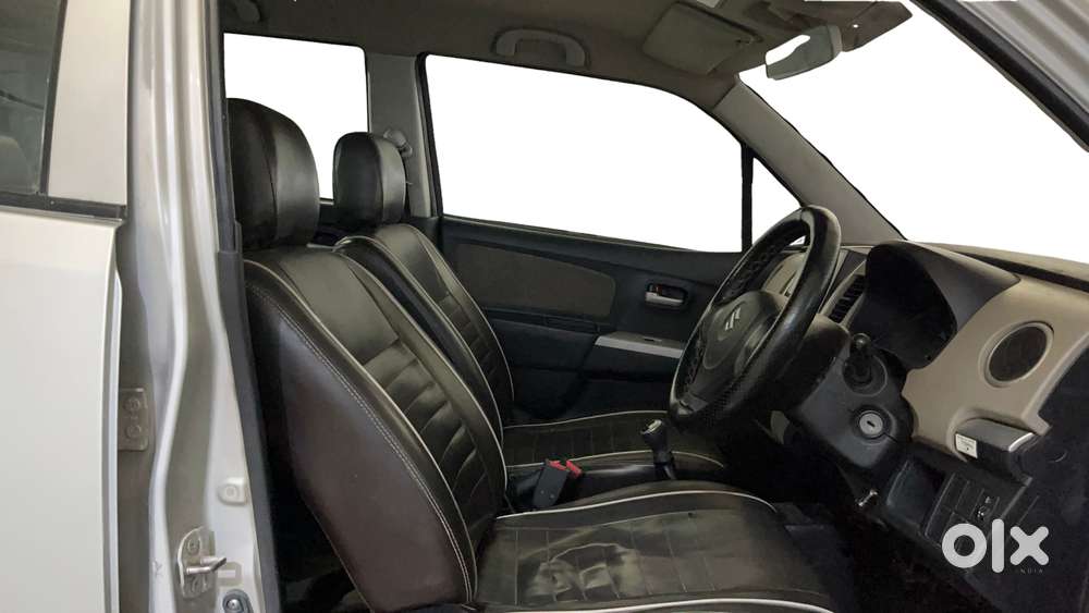 Maruti Suzuki Wagon R 1.0 Lxi, 2014, Petrol