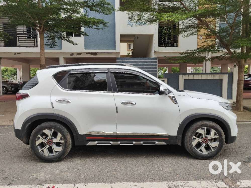 Kia Sonet Aurochs Edition 1.5 Diesel At, 2022, Diesel