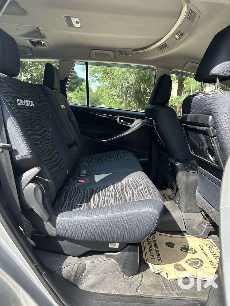 Toyota Innova Crysta