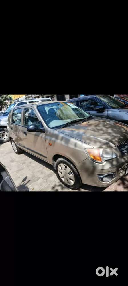 Maruti Suzuki Alto K10 1.0 Vxi, 2010, Petrol
