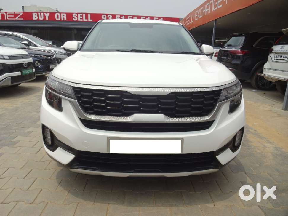 Kia Seltos Hte D, 2021, Diesel