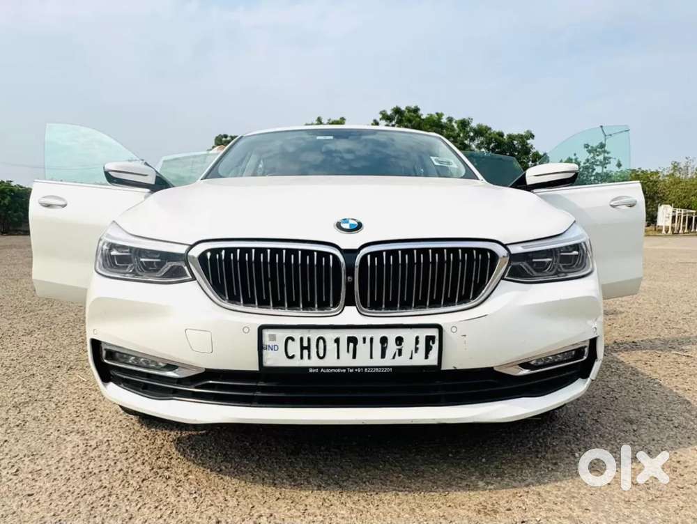 Bmw 6 Series 3.0 Gt 630d Luxury Line, 2018, Diesel