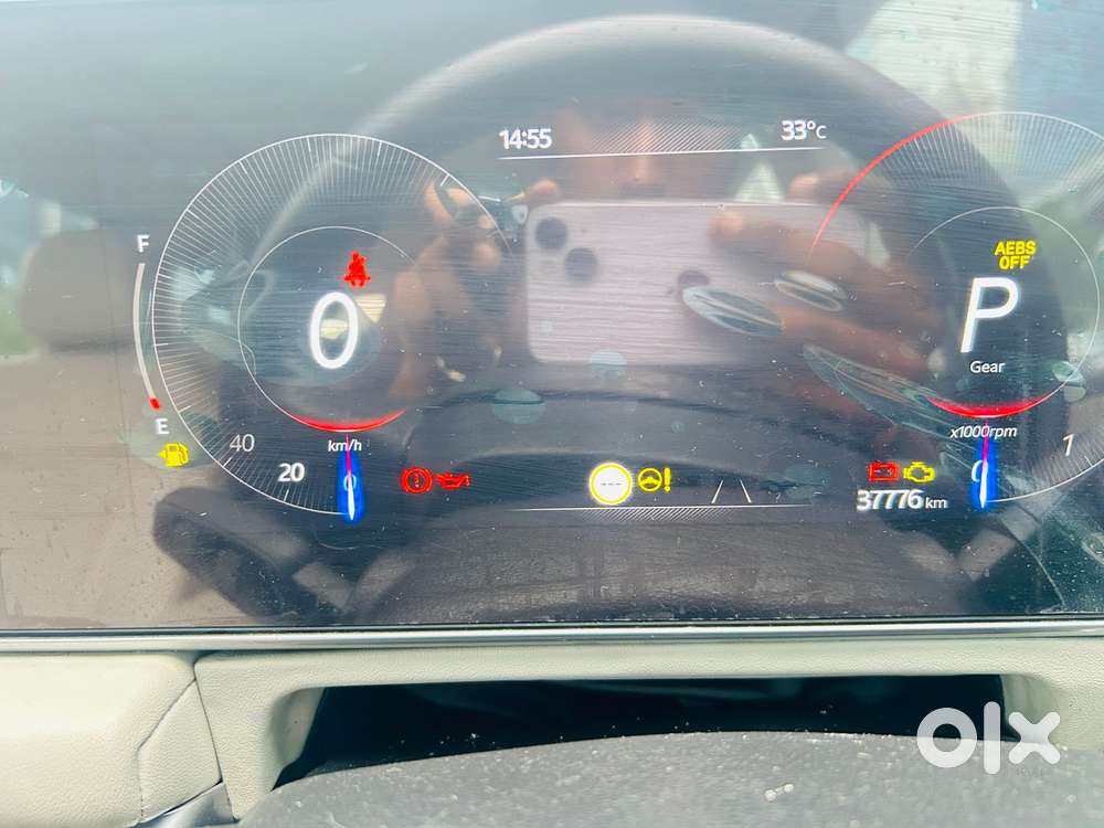 Mahindra Xuv700 Ax7 Luxury Pack Awd, 2024, Petrol