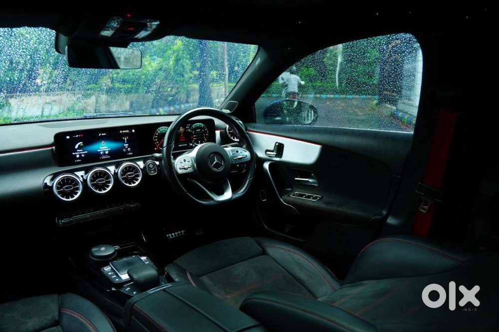 Mercedes-benz Amg A35 4matic, 2022, Petrol