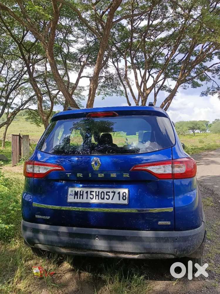 Renault Triber 2021 Petrol 40900 Km Driven