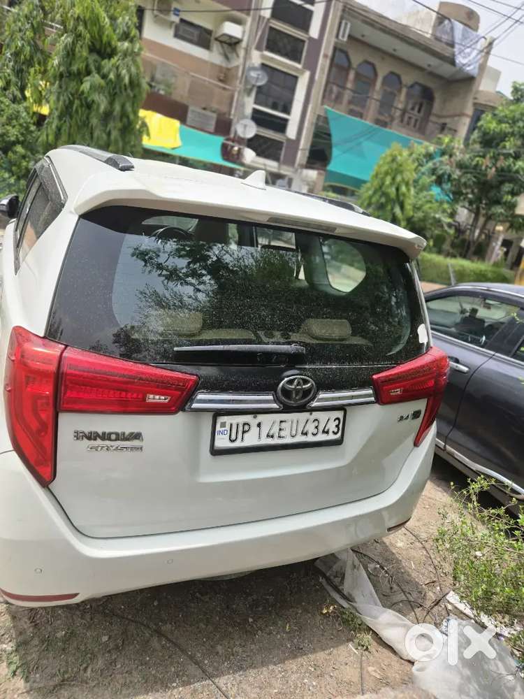 Toyota Innova Crysta 2021 Diesel Automatic