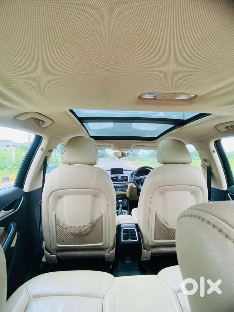 Audi Q3 2.0 Tdi High, 2016, Diesel