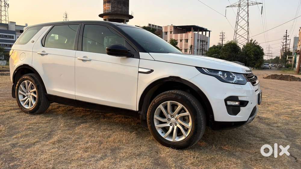 Land Rover Discovery Sport, 2018, Diesel