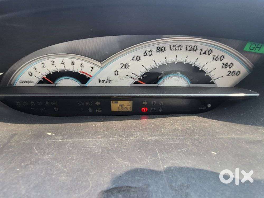 Toyota Etios 2010-2012 V, 2011, Petrol