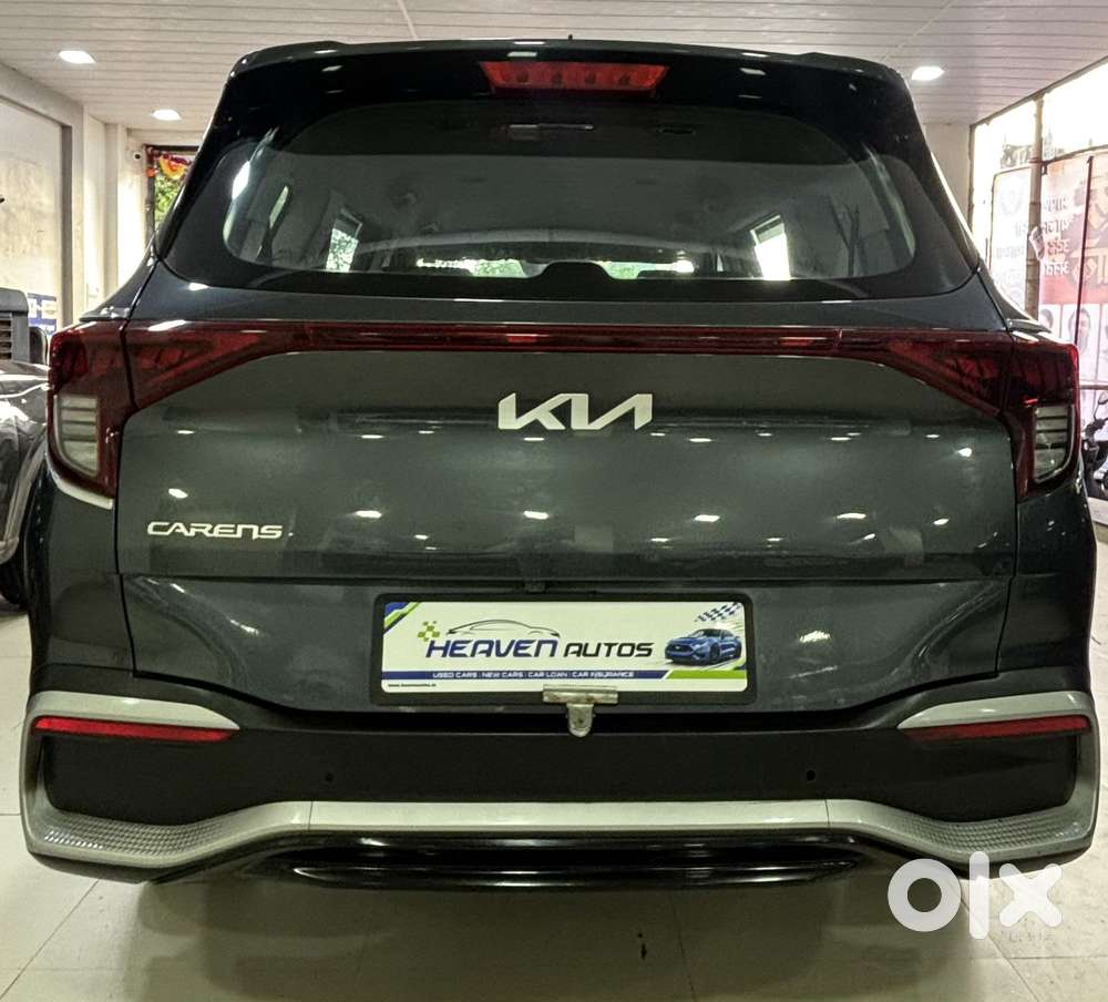 Kia Carens 1.4 Prestige 7 Str, 2022, Petrol