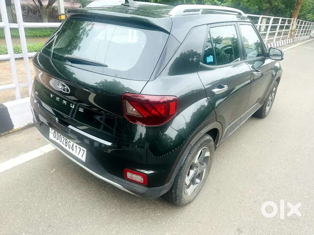 Hyundai Venue 1.0 Turbo 2019