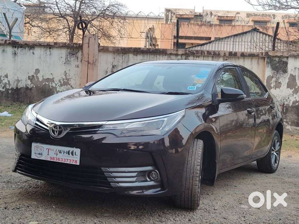 Toyota Corolla Altis 1.8 Vl Cvt, 2019, Petrol