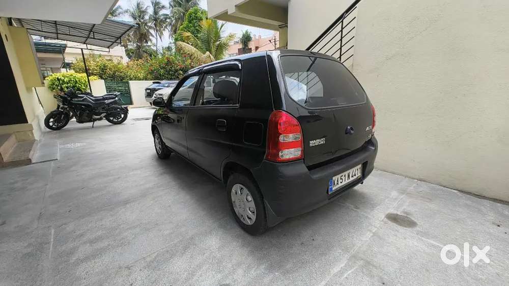 Maruti Suzuki Alto Lxi 2007