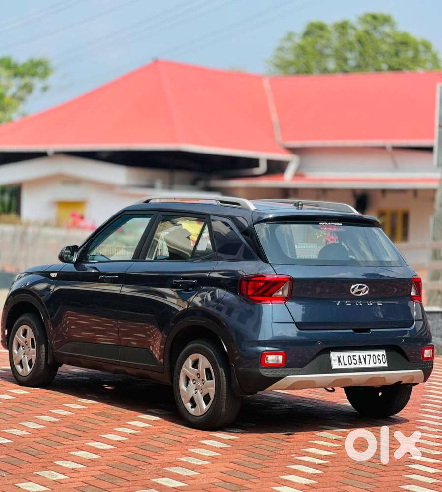 Hyundai Venue S Mt 1.2 Kappa, 2020, Petrol