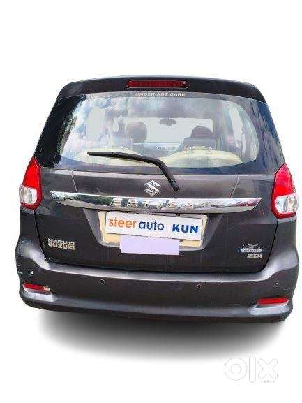 Maruti Suzuki Ertiga Shvs Zdi Plus, 2016, Diesel
