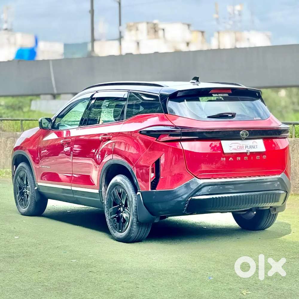 2026 Tata Harrier Diesel Automatic