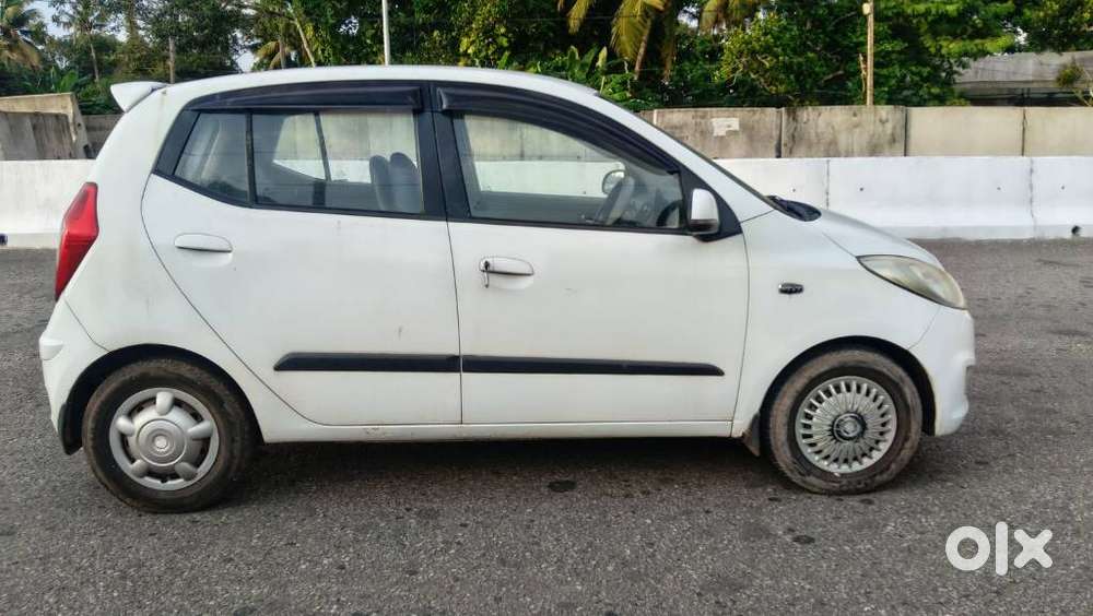 Hyundai I10 1.2 Kappa Sportz, 2011
