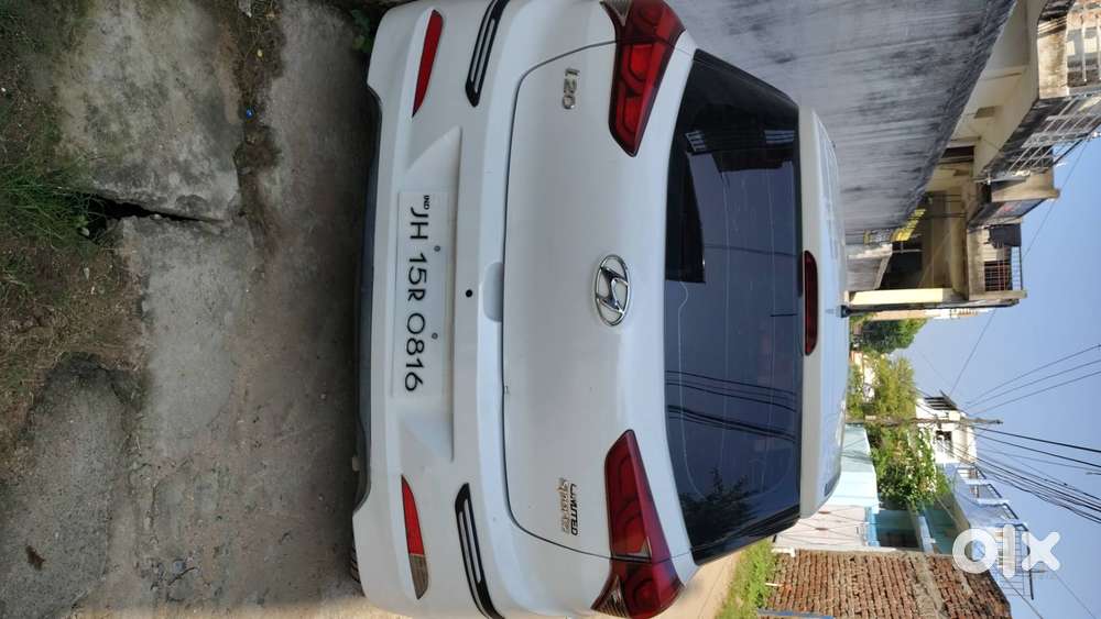 Hyundai I20 Sportz 2018