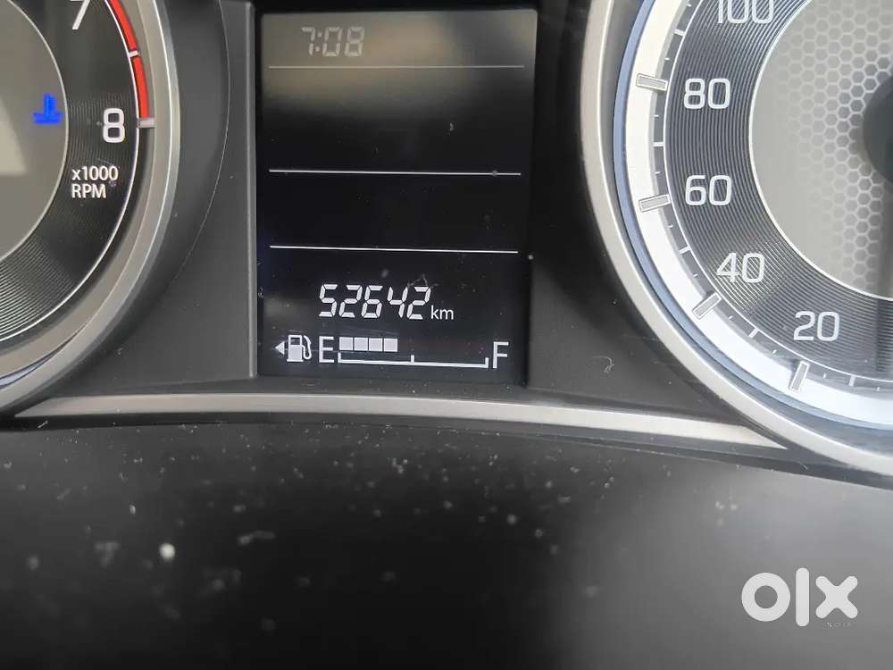 Maruti Suzuki Dzire 2020 Vxi Manual
