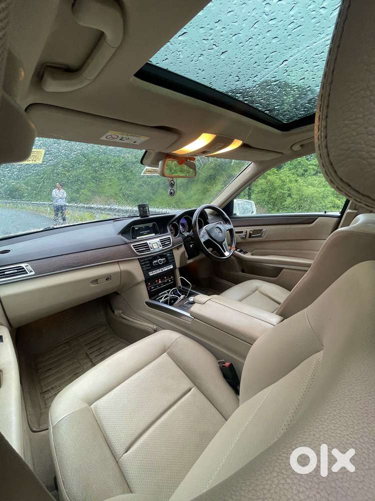 Mercedes-benz E-class E250 Cdi Blue Efficiency, 2015, Diesel