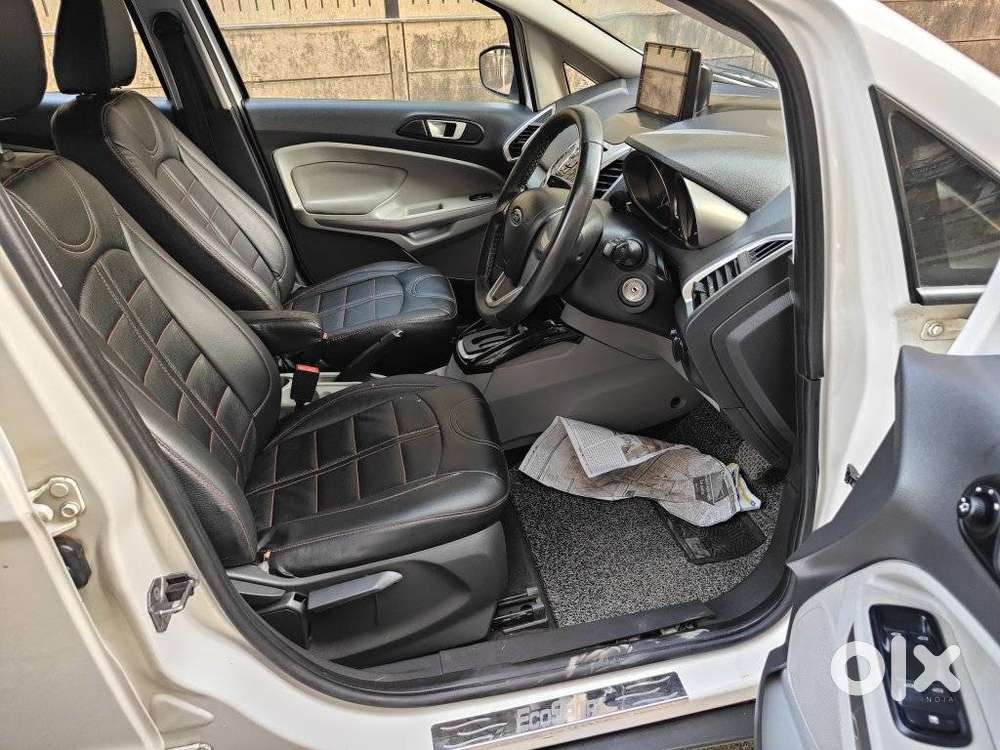 Ford Ecosport 1.5 Ti-vct Titanium (o) At, 2015, Petrol