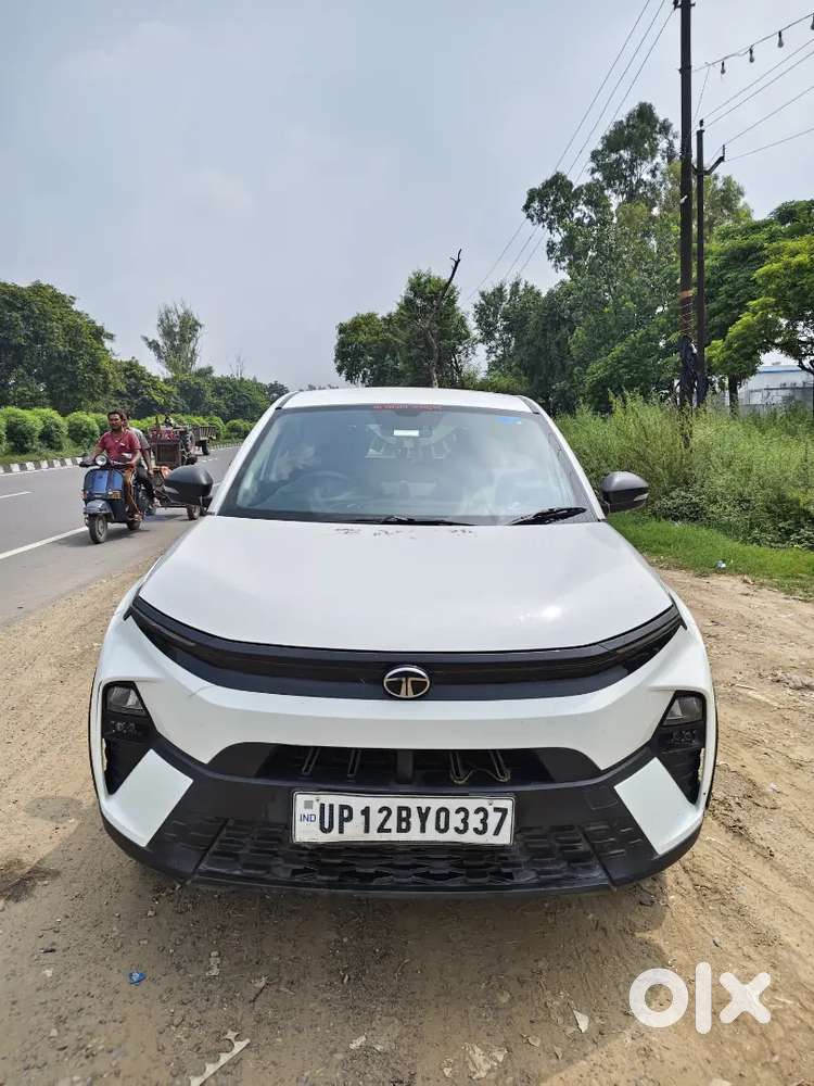 Tata Nexon Petrol Manual 2024 Year