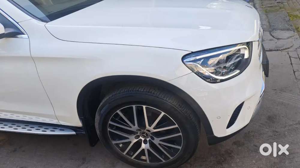 Mercedes-benz Glc Class 2021
