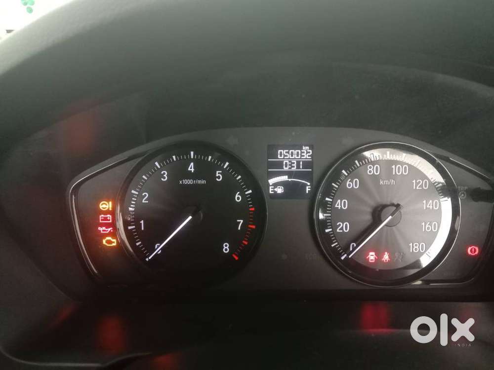 Doctor's Driven Honda Amaze, 2019 Model. Manual Transmittion