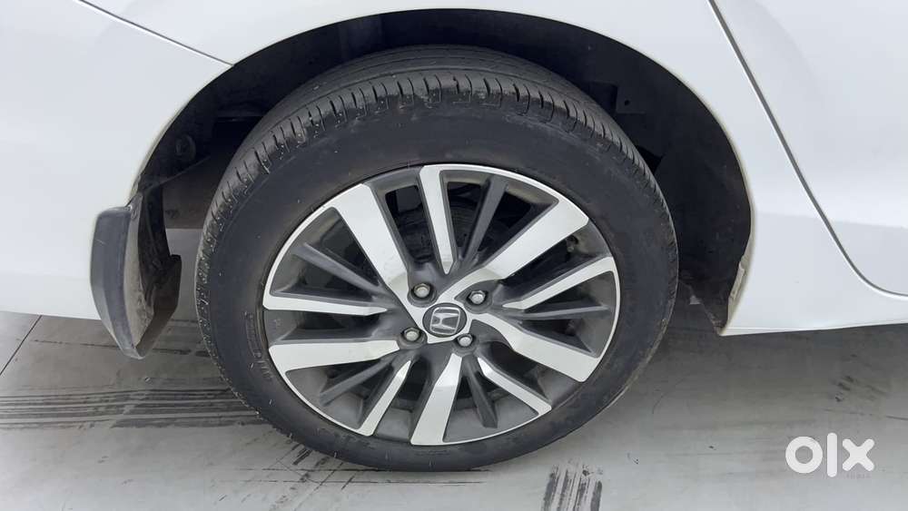 Honda City 1.5 Zx I-vtec Mt, 2021, Petrol