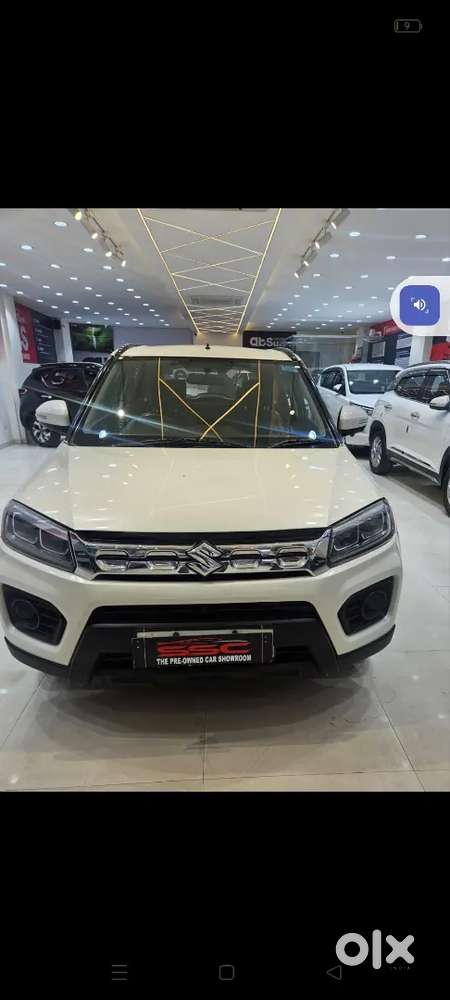 Maruti Suzuki Brezza 2021