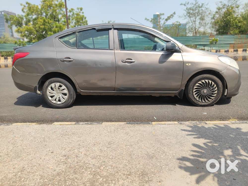 Nissan Sunny Xl O, 2012, Cng & Hybrids