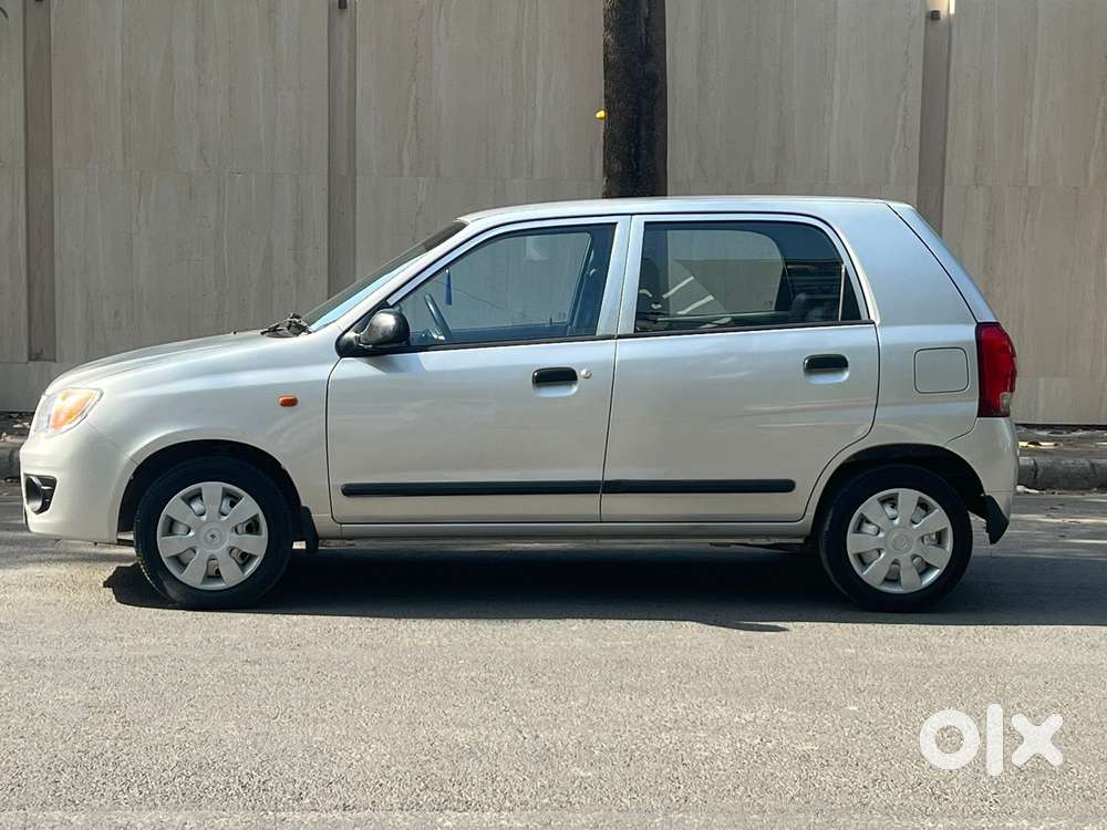 Maruti Suzuki Alto K10 Lxi, 2014, Lpg