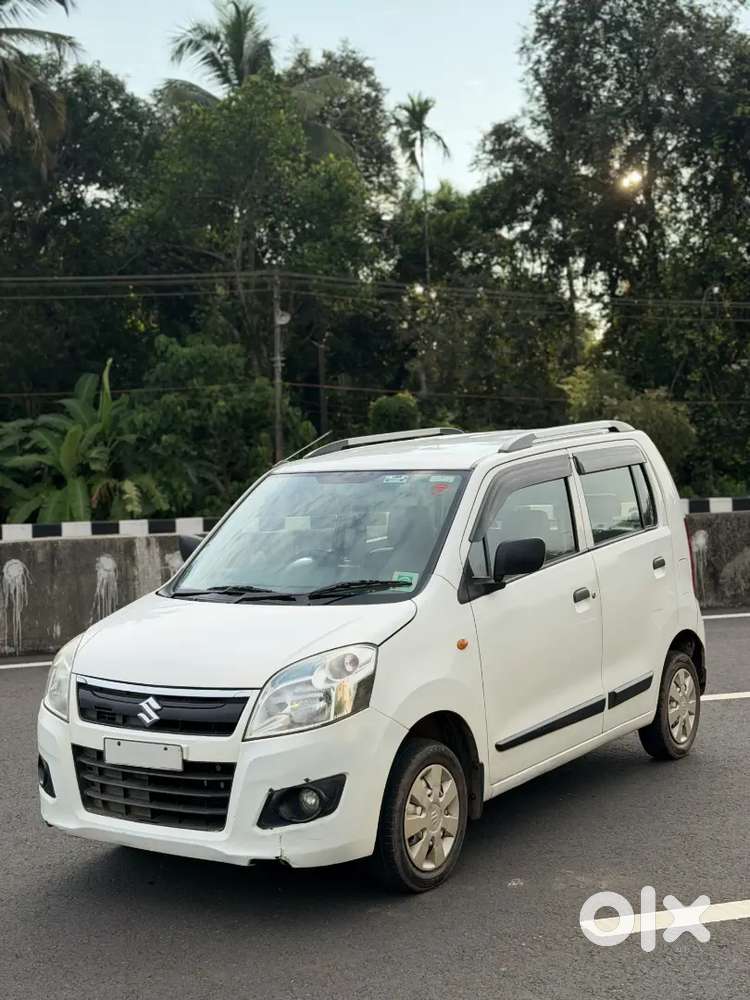 Maruti Suzuki Wagon R 2014