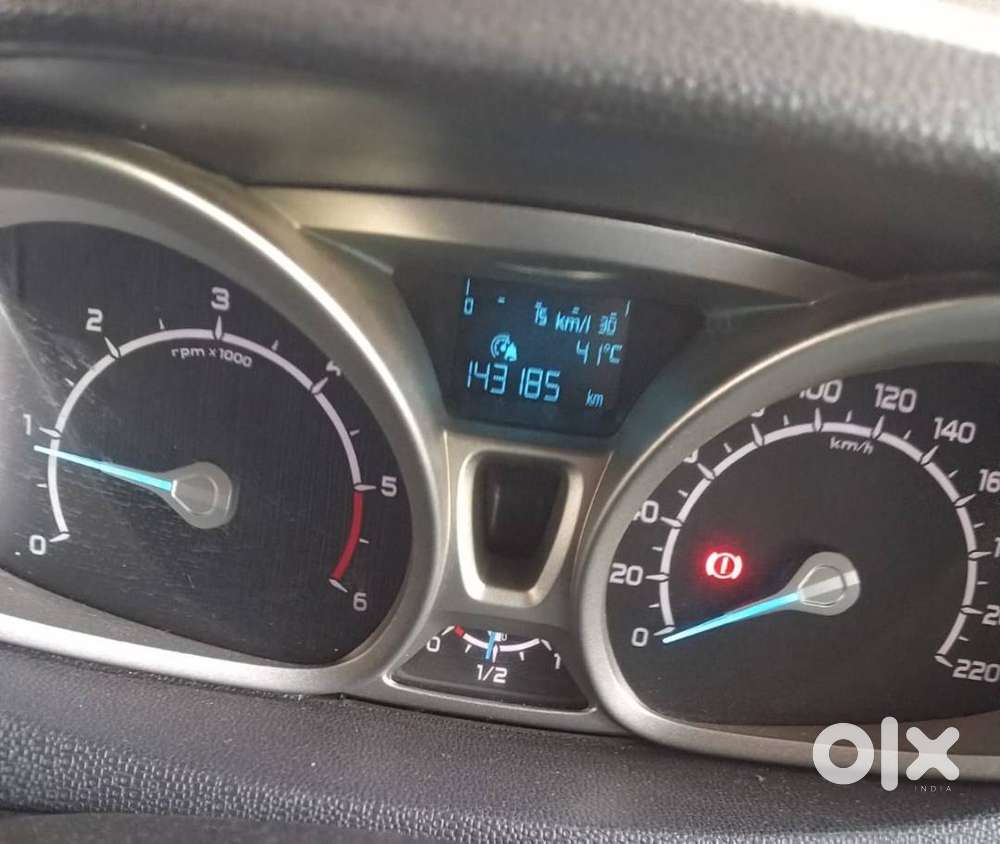 Ford Ecosport 2014 Diesel Well Maintained