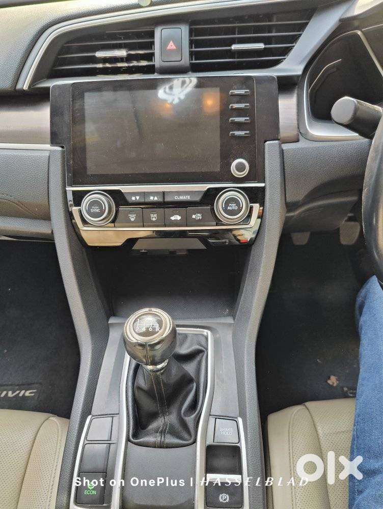 Honda Civic Zx Diesel, 2019, Diesel