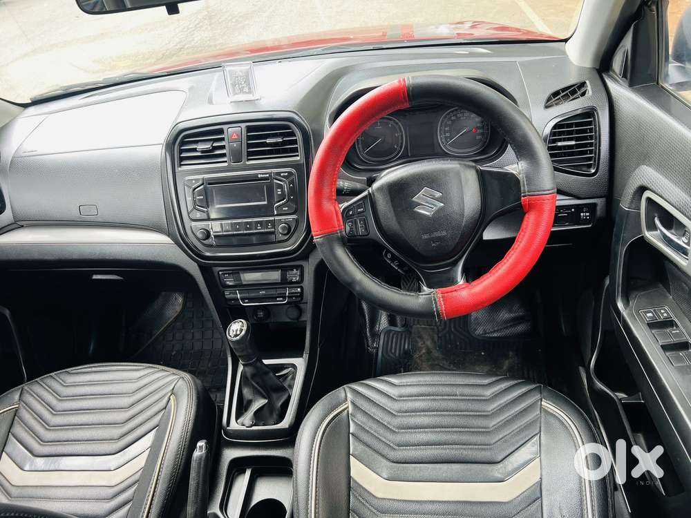 Maruti Suzuki Vitara Brezza Zdi Mt, 2018, Diesel