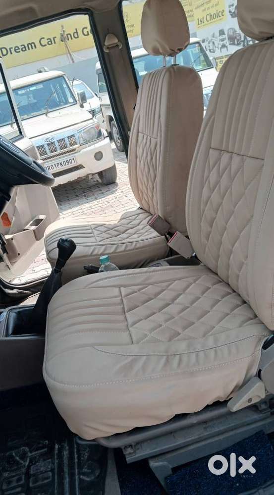 Mahindra Bolero Sle Bs Iv, 2019