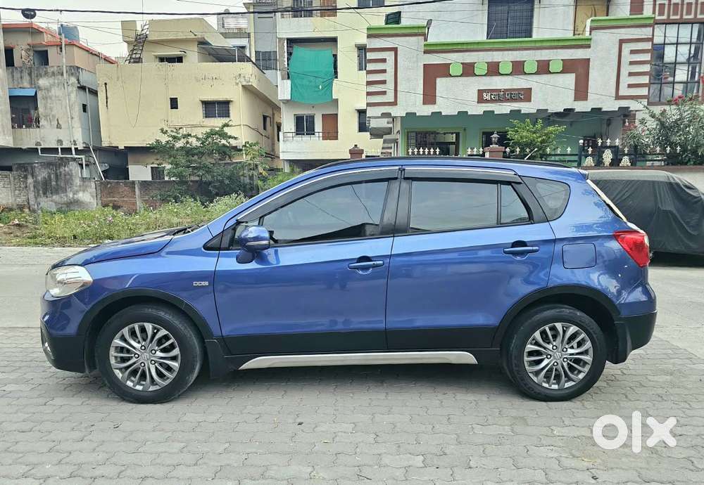 Maruti Suzuki S Cross Zeta Shvs, 2016, Diesel