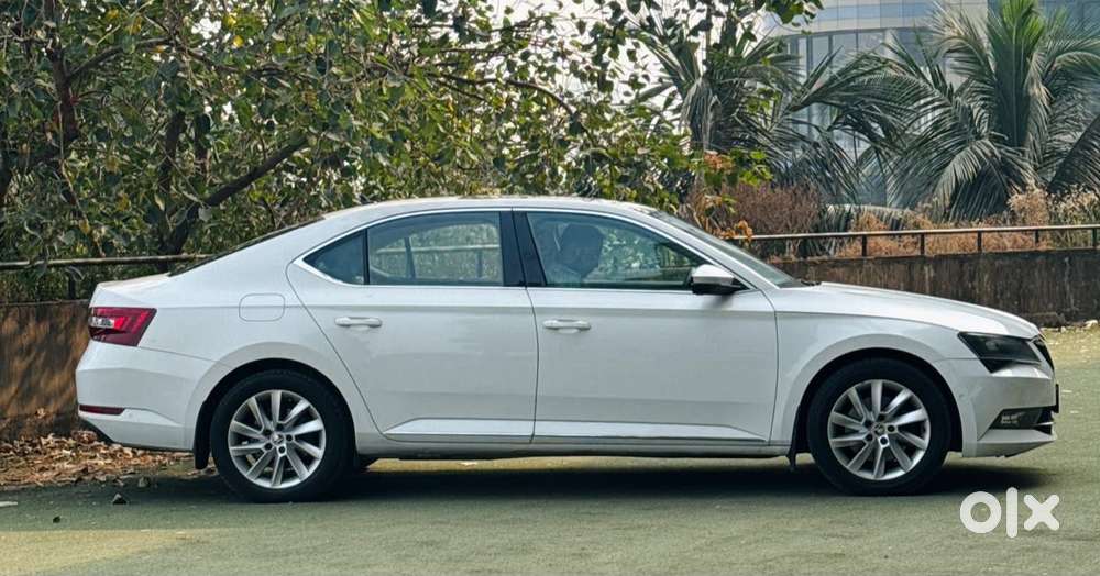 Skoda Superb Laurin And Klement 1.8, 2019, Petrol