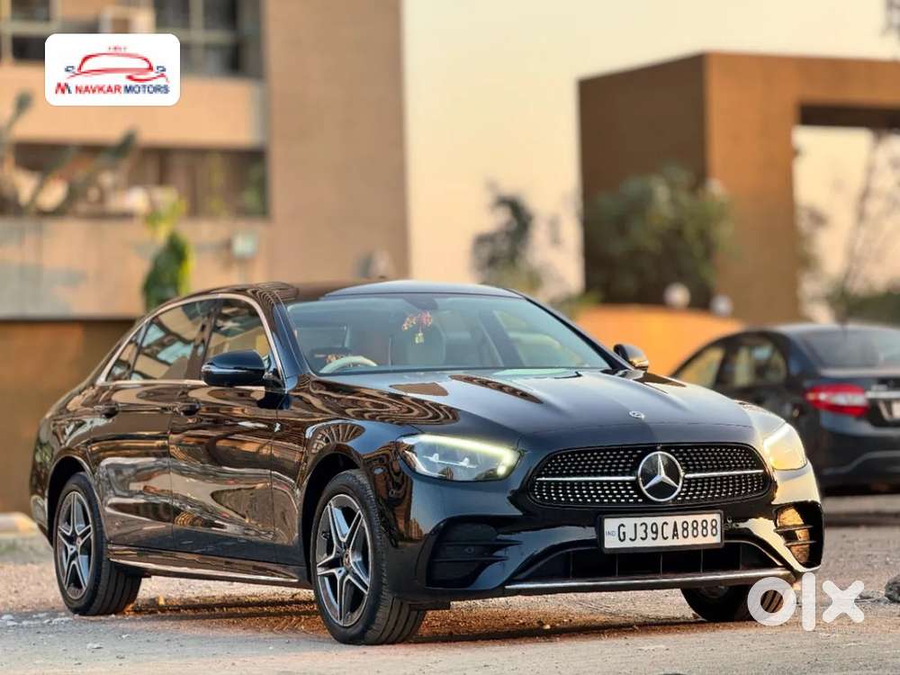 Mercedes-benz E-class E 220d Exclusive, 2023, Diesel