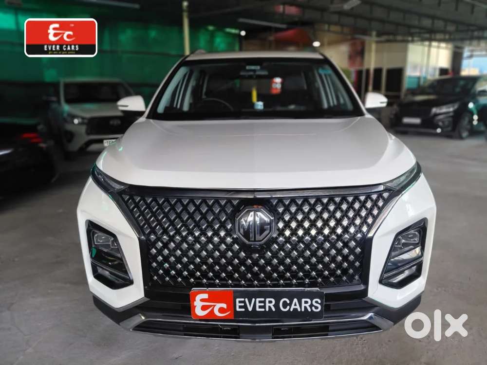 Mg Hector, 2024, Petrol