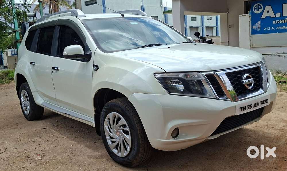 Nissan Terrano Xl D Thp 110 Ps, 2018, Diesel