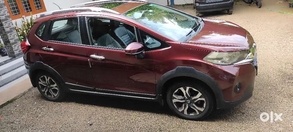Honda Wr-v 2018 Petrol Manual