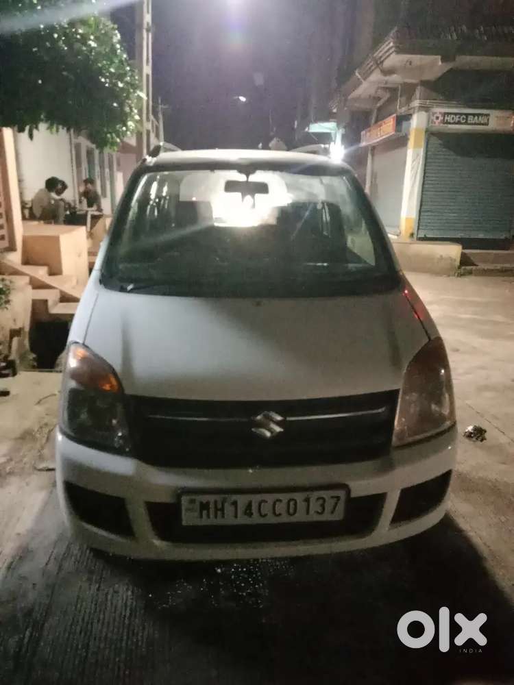 Maruti Suzuki Wagon R Lxi 2010 Model