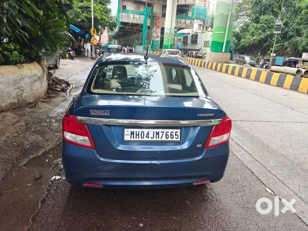 Maruti Suzuki Dzire 2018 Petrol Manual