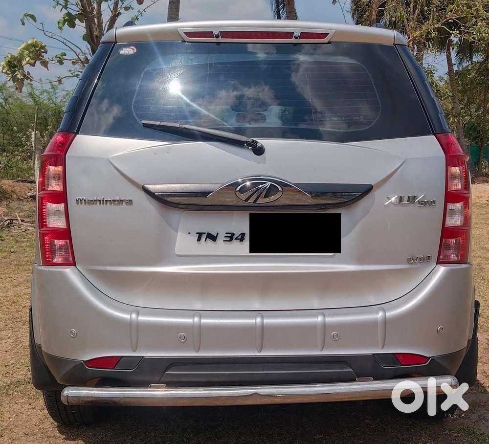 Mahindra Xuv500 2.2 W10, 2016, Diesel